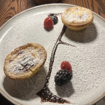 Habanos Tapas & Bar - Pastel de nata - Tapas/Small Plates Near Me - Islamorada, Florida