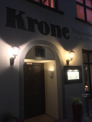 Gaststätte Krone by null