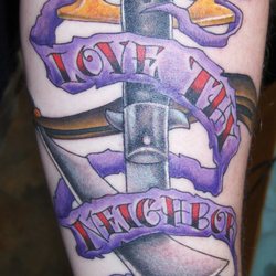 Lady Luck Tattoo