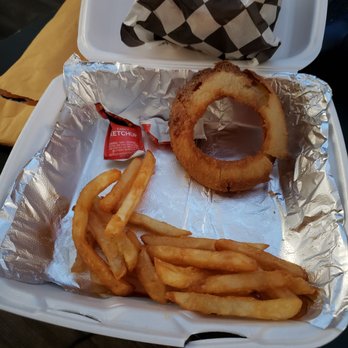 Rex's Hamburgers - Burgers Near Me - Albuquerque, New Mexico