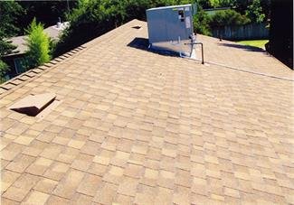 Slide of California Roofing