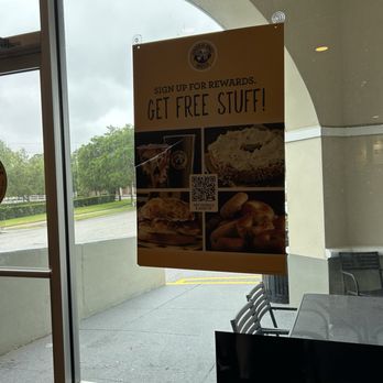 Einstein Bros. Bagels - Bagels Near Me - Palm Harbor, Florida