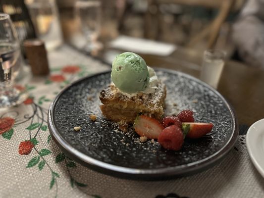Tradycja Polish Fusion Cuisine by null