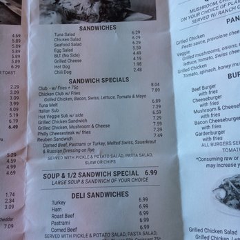 Bagel Factory - Lunch - Bakeries Near Me - Myrtle Beach, South Carolina