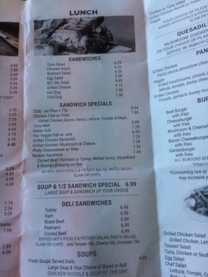 Menu photo 7 Bagel Factory Myrtle Beach, SC