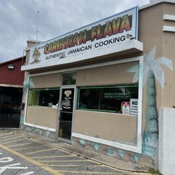 Rt. 13 Caribbean Flava - Front of store