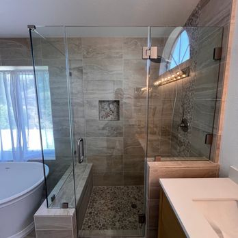 PB Shower Doors - Door Sales/Installation Near Me - Corona, California