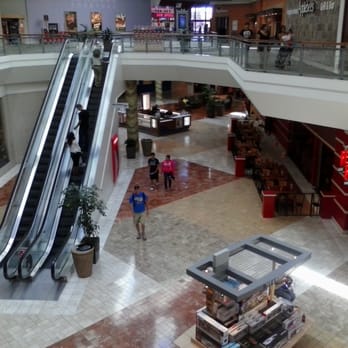 Solano Town Center - Escalators to the movie theaters. - Shopping Centers Near Me - Fairfield, California Solano Town Center - Escalators to the movie theaters. - Shopping Centers Near Me - Fairfield, California