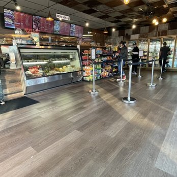 Bara's Deli - Inside - Delis Near Me - San Leandro, California