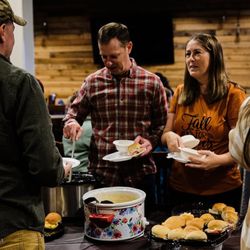 First Baptist Church - Food Gatherings