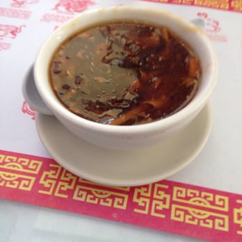 China 1968 - Hot & Sour Soup-lunch - Chinese Near Me - El Cajon, California China 1968 - Hot & Sour Soup-lunch - Chinese Near Me - El Cajon, California