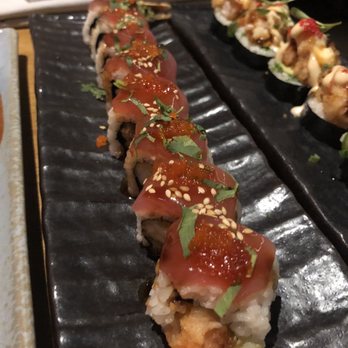 Virago - Oishi - Asian Fusion Near Me - Nashville, Tennessee
