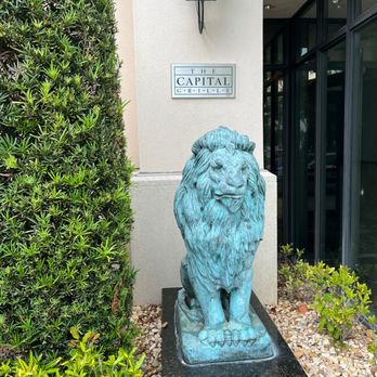 The Capital Grille - Steakhouses Near Me - Boca Raton, Florida