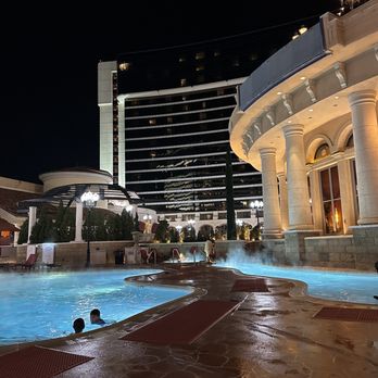 Peppermill Reno - Pools - Casinos Near Me - Reno, Nevada