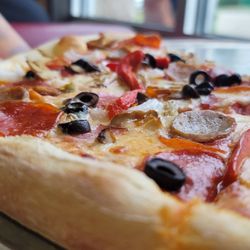 Giacomo's Pizzeria & Italian Restaurant - All in pizza. Tasty