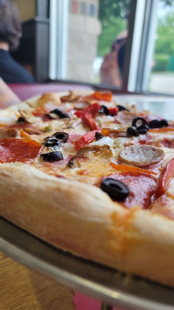 Food from Giacomo's Pizzeria & Italian Restaurant