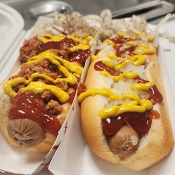Alaturco Gyro Mediterranean Restaurant - Hot dogs