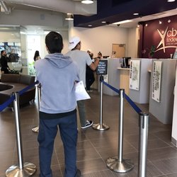 OceanAir Federal Credit Union - Never seen a line here EVER! Still, I waited maybe thirty seconds! LOVE CBC!