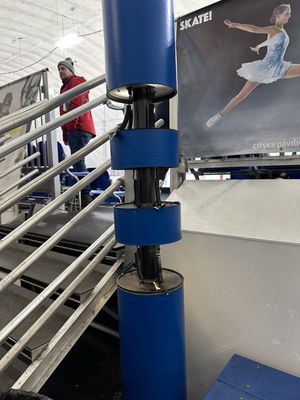 City Ice Pavilion by null