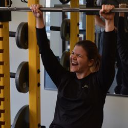 Fit In New England - Just having some fun!