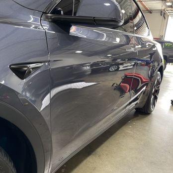 Elite Custom Detailing - Super shine, after ceramic coating - Auto Detailing Near Me Elite Custom Detailing - Super shine, after ceramic coating - Auto Detailing Near Me