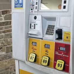 Shell Gas Station And Food Mart