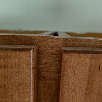 Save On Kitchens - Crooked cuts. - General Contractors Near Me - Glen Ellyn, Illinois