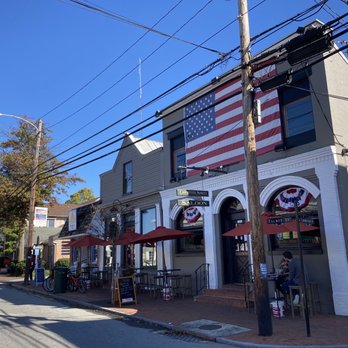 Carpenter Street Saloon - Carpenter Street Saloon - Pubs Near Me - Saint Michaels, Maryland