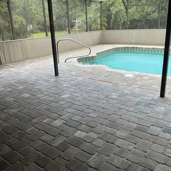 Calais Pavers - Pool deck remodel - Pressure Washers Near Me - Orlando, Florida Calais Pavers - Pool deck remodel - Pressure Washers Near Me - Orlando, Florida