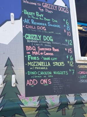 Menu photo 2