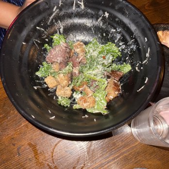 Little Rebel - Hangar Steak Salad - New American Near Me - New York, New York Little Rebel - Hangar Steak Salad - New American Near Me - New York, New York