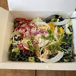Chicken Salad