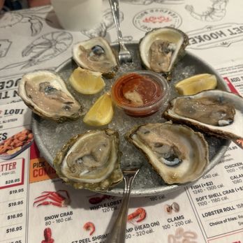 Cap't Loui Williamsburg - Oysters - Seafood Near Me - Brooklyn, New York Cap't Loui Williamsburg - Oysters - Seafood Near Me - Brooklyn, New York