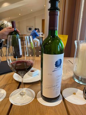Opus One Winery by null