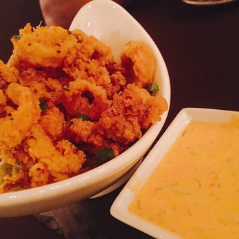 Essenza - Calamari - Italian Near Me - Saint Thomas, Virgin Islands