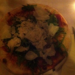 Mamma's Pizzaria - Deres lækre pizza nr. 20