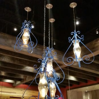 Nada - Pretty chandelier - Mexican Near Me - Indianapolis, Indiana