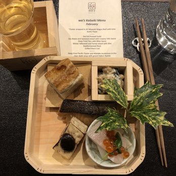 wa’z - Japanese Near Me - Seattle, Washington