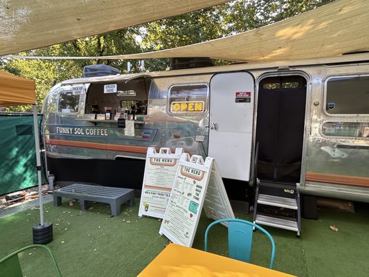 Funky Sol Coffee by null