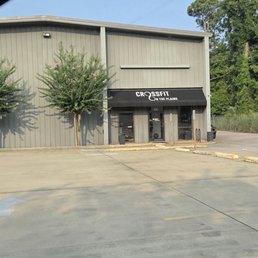 Exterior outside entrance of CrossFit On the Plains - Outside - Auburn, Alabama Exterior outside entrance of CrossFit On the Plains - Outside - Auburn, Alabama