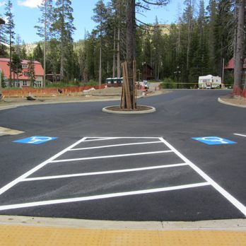 Advanced Asphalt - Masonry/Concrete Near Me - Truckee, California