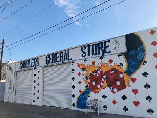 Gamblers General Store by null