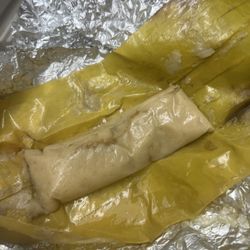 Un Rincon Centro Americano - Tamal De Pollo