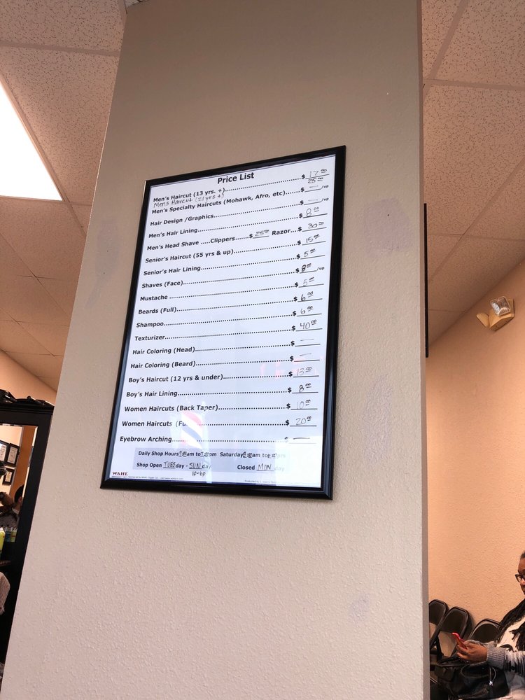 ICE CUTZ CLOSED Updated August 2024 8412 Davis Blvd