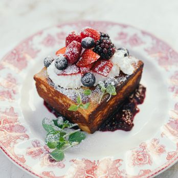 The Victorian - French Toast - Venues & Event Spaces Near Me - Santa Monica, California The Victorian - French Toast - Venues & Event Spaces Near Me - Santa Monica, California