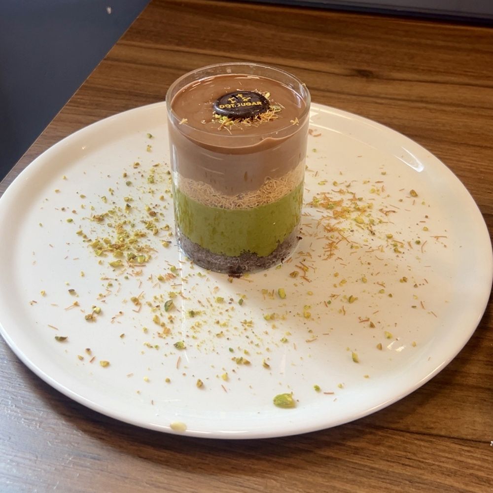Dot Sugar - Dubai molten lava dessert - Desserts Near Me - Beaverton, Oregon