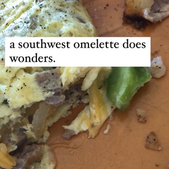 Priscilla's - Omelette - Breakfast & Brunch Near Me - North Conway, New Hampshire