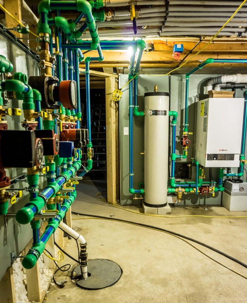 Slide of Bilo Plumbing and Heating