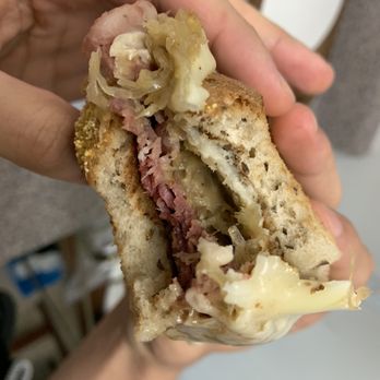 Tip Top Meats - Inside of Reuben - Meat Shops Near Me - Carlsbad, California Tip Top Meats - Inside of Reuben - Meat Shops Near Me - Carlsbad, California