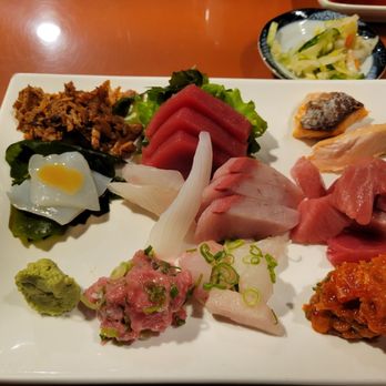 Sushi Gen - Sashimi lunch - Sushi Bars Near Me - Los Angeles, California